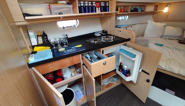 Sonnen Line yacht for sale 13