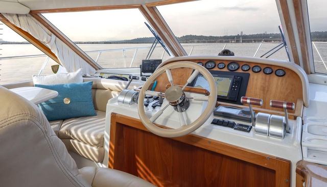 Y Knot yacht for sale 22