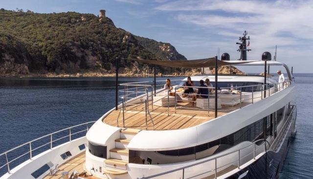 Eden I yacht for sale 2