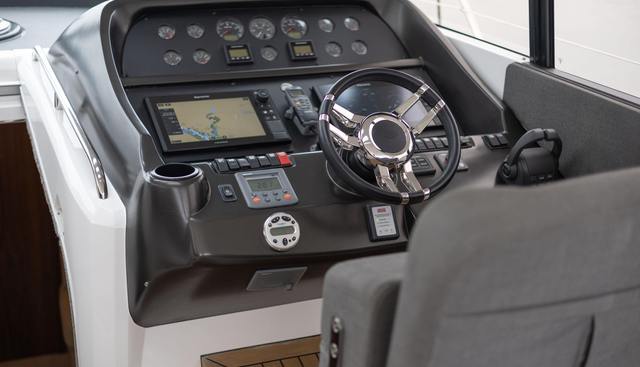 Magic Sun yacht for sale 35