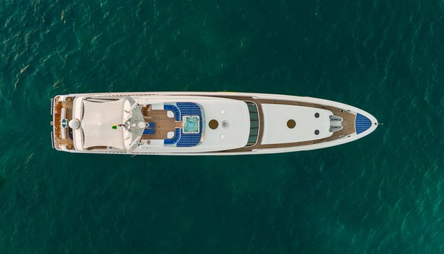 Gran Finale yacht for sale 35