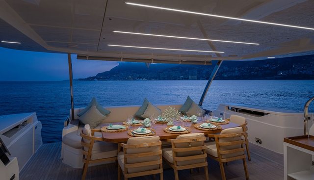 Alegria II yacht for sale 13