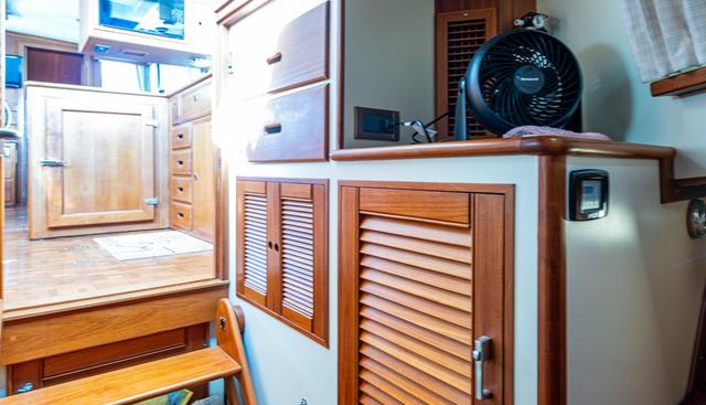 noname yacht for sale 34