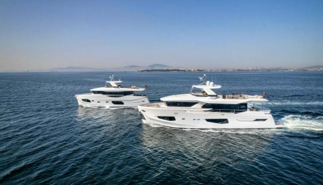 NUMARINE 22XP/07 yacht for sale 18