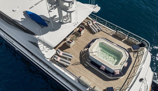Kajak yacht for sale 3