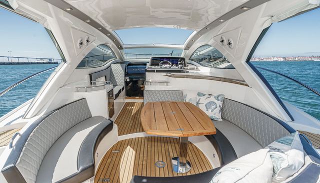 ADAMAS yacht for sale 10