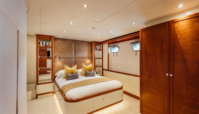 ZULU yacht for sale 20