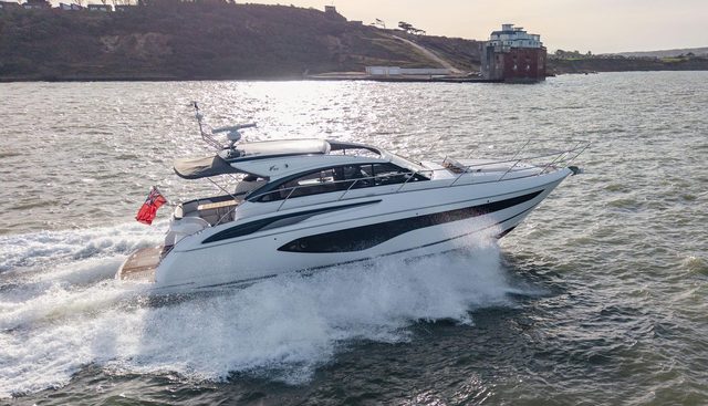 Mrs K yacht for sale 5