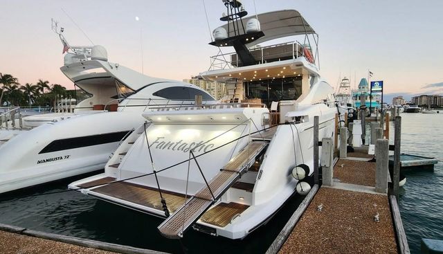 FANTASTIC yacht for sale 42