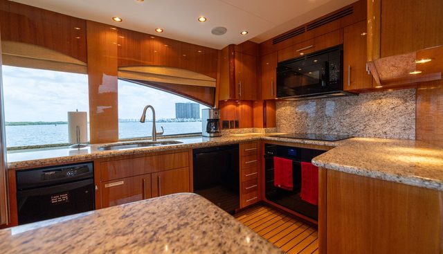 Outrageous yacht for sale 48