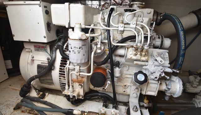 DRAM-BUOY yacht for sale 42