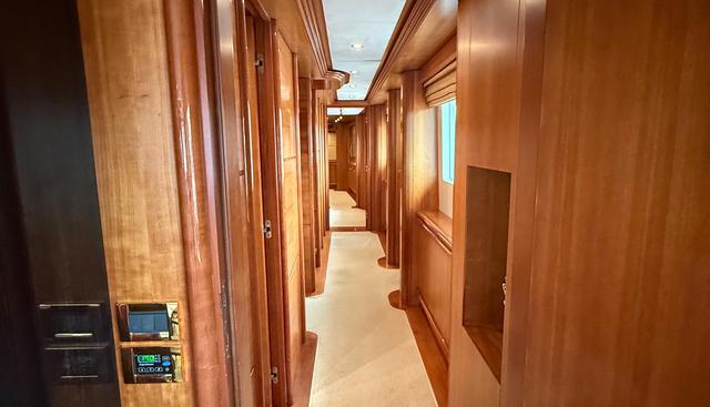 SUNRISE yacht for sale 17