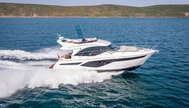 F50235 yacht for sale 18