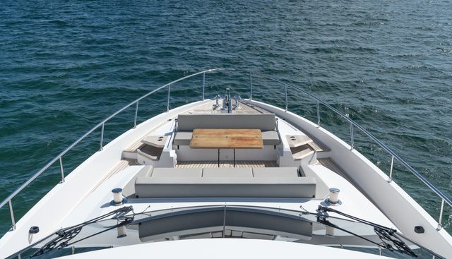 2024 Ferretti 720 yacht for sale 14