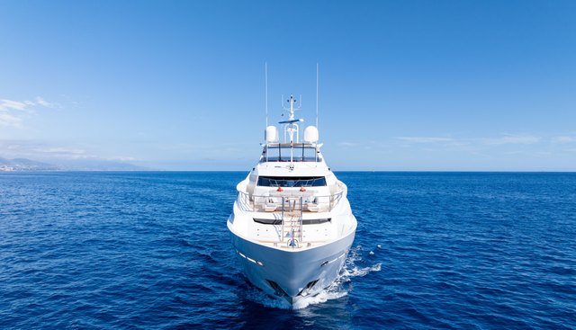 ALADDIN yacht for sale 89