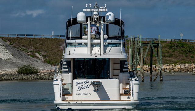 YOU GO GIRL! yacht for sale 7