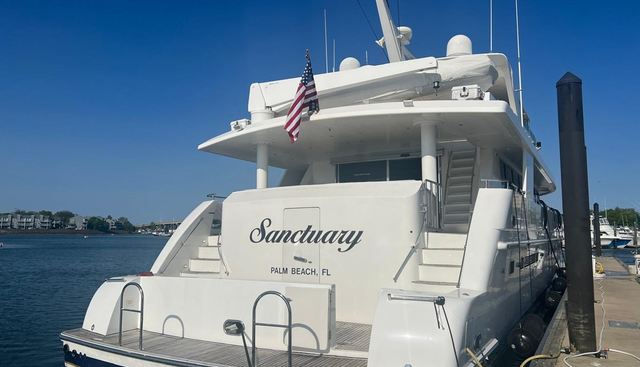 SANCTUARY yacht for sale 5