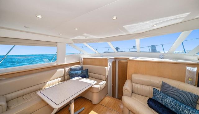 Cape San Blas Inn yacht for sale 32