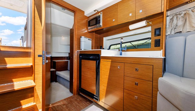 Major Adjustment yacht for sale 35