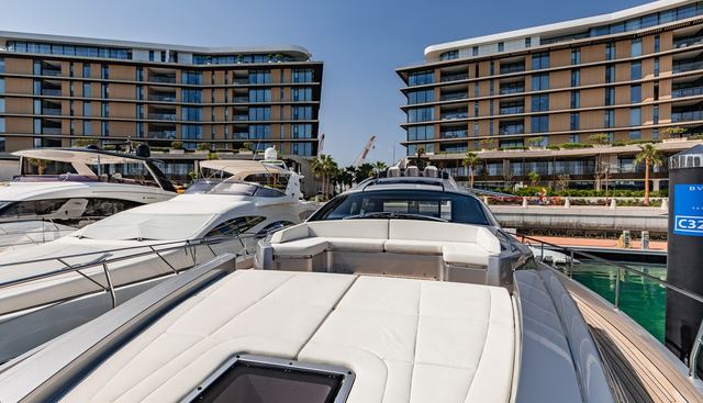 2021 PERSHING 8X yacht for sale 29
