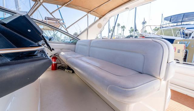 Sea Oddity yacht for sale 12