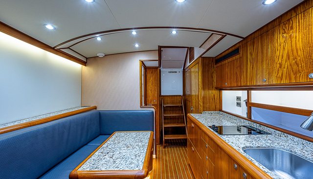 Perfection yacht for sale 19