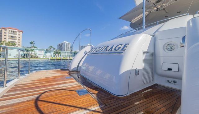 Entourage yacht for sale 19