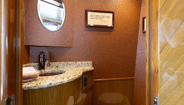 MODERATION yacht for sale 13