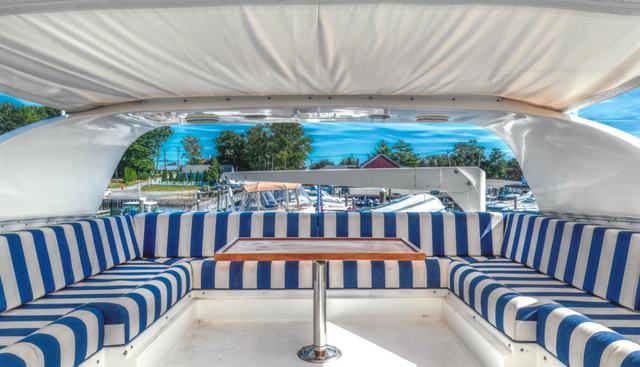 Eagle V yacht for sale 12