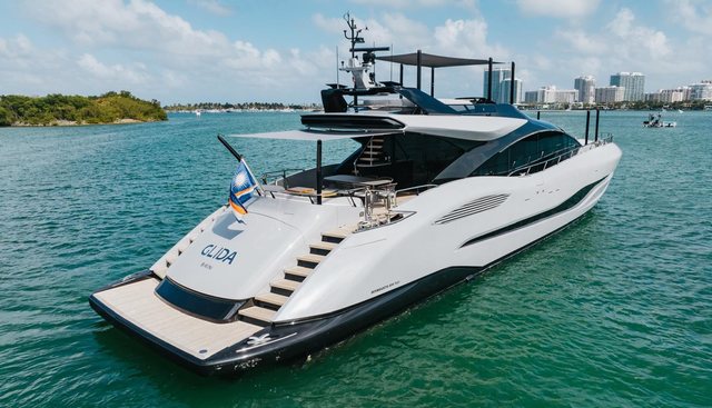Glida yacht for sale 2