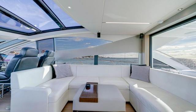 Gravitas yacht for sale 42