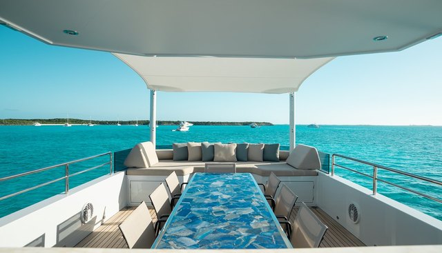 Only Now yacht for sale 24