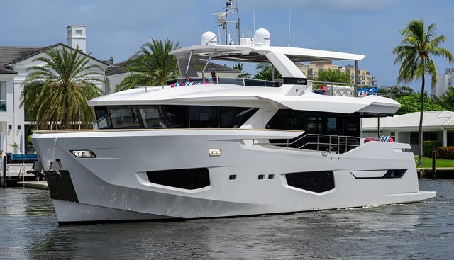 C3 yacht for sale 2