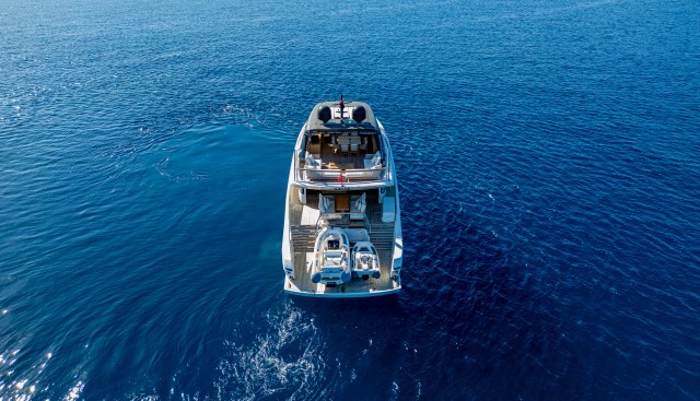 Carra I yacht for sale 100