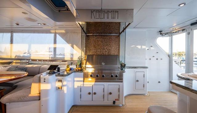 KASHMIR yacht for sale 19