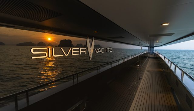 SPACECAT yacht for sale 42