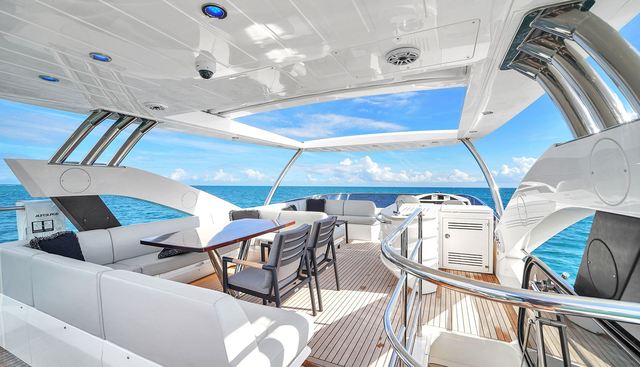 M4 yacht for sale 18