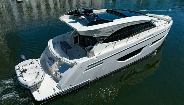 AQUASITION yacht for sale 5