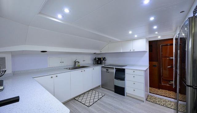 Cipango yacht for sale 20
