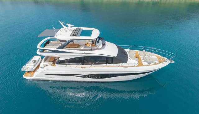 Aura yacht for sale 58