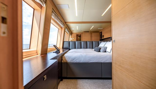 PATIENCE yacht for sale 29