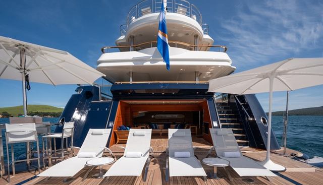 Odyssey yacht for sale 37
