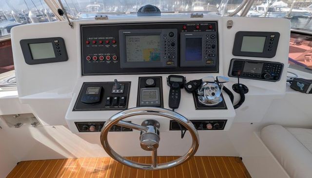 Odeesea yacht for sale 22