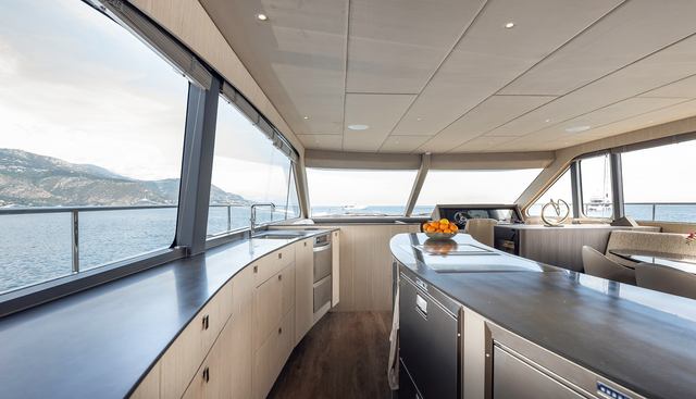 ST-BARTH II yacht for sale 12