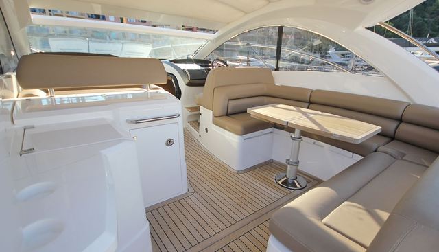 SKYFALL yacht for sale 7
