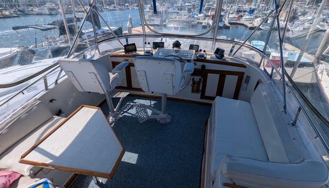 Fisher Folly IV yacht for sale 13