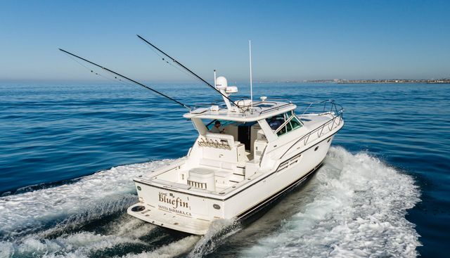 Bluefin yacht for sale 14
