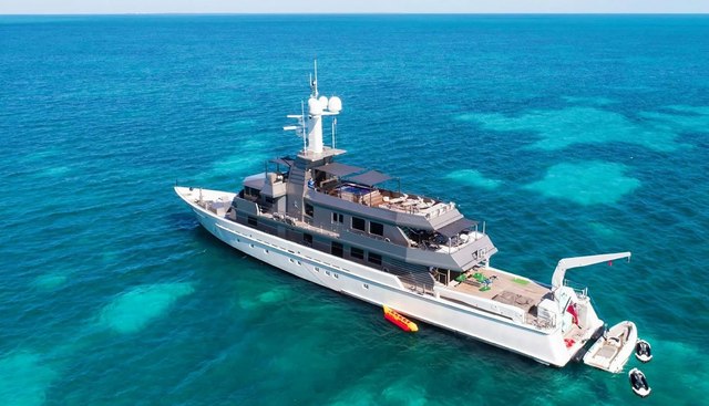 Mizu yacht for sale 5