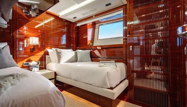 ALLORA yacht for sale 54