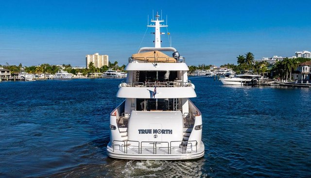 TRUE NORTH yacht for sale 8